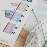 Specialday Mine Fødselsdage, Minder & Gemmer - Beige