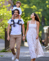 MiniMeis The Shoulder Carrier Bærestol G5 - Dusk Blue Core