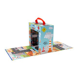 Floss & Rock Legesæt - Maskiner