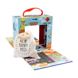 Floss & Rock Legesæt - Maskiner