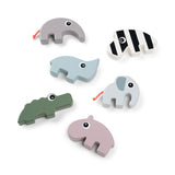 Done by Deer Byggeklodser, 34 stk. - Deer Friends