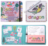 Floss & Rock Vandtusch og Magiske kort - Fairy Tale