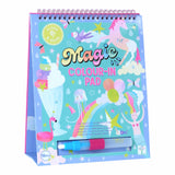 Floss & Rock Magic Water Easel & Pen - Fantasy