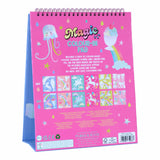 Floss & Rock Magic Water Easel & Pen - Fantasy