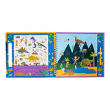 Floss & Rock Transfer Fun - Dino