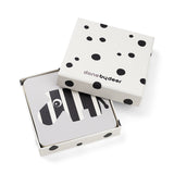 Done by Deer Baby Kontrastkort, 10 stk. - Deer friends