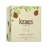 Kraes Babybad m. havre & kokos - 600g