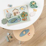 Done by Deer Lag Puslespil - Deer Friends