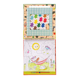 Floss & Rock Mal efter tal - Adventure