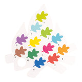 Floss & Rock Mal efter tal - Adventure