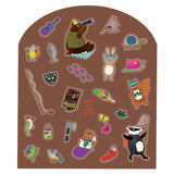 Floss & Rock Stick & Play - Adventure