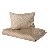 Leander Sengetøj, Woodland - Cappuccino