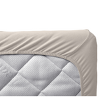 Leander Lagen til babyseng, 2-pak. - Cappuccino