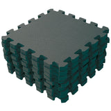 Skumgulv by BabyDan - Dusty Grey