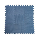 Skumgulv by BabyDan - Dusty Blue