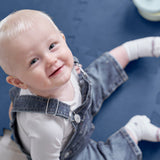 Skumgulv by BabyDan - Dusty Blue