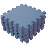 Skumgulv by BabyDan - Dusty Blue