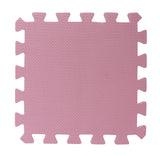 Skumgulv by BabyDan - Dusty Rose