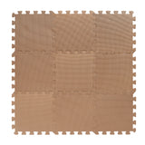 Skumgulv by BabyDan - Cappuccino