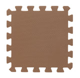 Skumgulv by BabyDan - Cappuccino