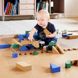 Skumgulv by BabyDan - Cappuccino