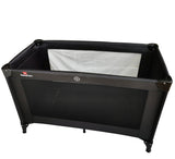 BabyDan Rejseseng - Black