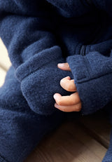 Mikk-Line Ulddragt - Blue Nights