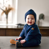 Mikk-Line Ulddragt - Blue Nights