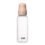 Bibs Sutteflaske 270 ml, Latex medium flow - Blush