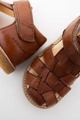 Angulus Begynder Sandaler - Cognac