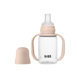 Bibs Baby Drikkedunk, Silikone - Blush