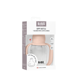 Bibs Baby Drikkedunk, Silikone - Blush