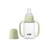Bibs Baby Drikkedunk, Silikone - Sage