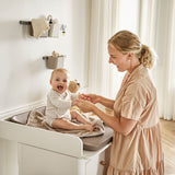 Leander Matty™ Puslepude - Mocca