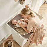 Leander Matty™ Puslepude - Mocca