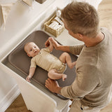 Leander Matty™ Puslepude - Mocca