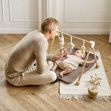 Leander Matty™ Puslepude - Mocca