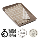 Leander Matty™ Puslepude - Mocca