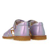 Angulus Hjerte Sandaler - Iridescent Lilac Shine