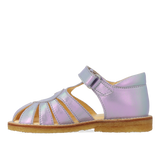 Angulus Hjerte Sandaler - Iridescent Lilac Shine