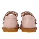 Angulus Sandaler m. blomsterapplikationer - Rosebud