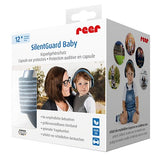 Reer Høreværn til baby - Blå