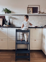 Hemmingsen Kids Martin Læringstårn - Grå