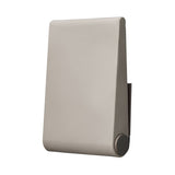 Leander Wally Væghængt Puslebord - Cappuccino