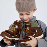 bisgaard Bruce Tex Vinterstøvler - Dark Brown