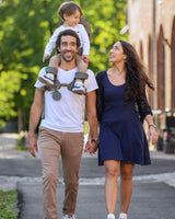 MiniMeis The Shoulder Carrier Bærestol G5 - Olive Premium