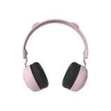 Kreafunk Kids Buzz junior Høretelefoner - Dusty Rose