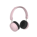 Kreafunk Kids Buzz junior Høretelefoner - Dusty Rose