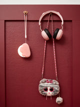 Kreafunk Kids Buzz junior Høretelefoner - Dusty Rose