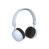 Kreafunk Kids Buzz junior Høretelefoner - Cloudy Blue